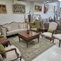 مبل کلاسیک فرانسوی (آقای مبل)