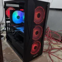 کیس گیمینگ هیولا فروش فوری