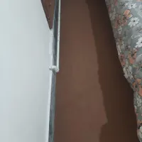 موکت قهوای ۲متر ۲۷ سانت در ۳