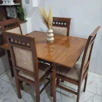 میز ناهارخوری۴نفره