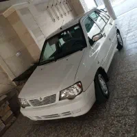 پراید 111 بدون رنگ مدل 93