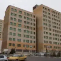 شهاب‌شهر ۹۰ متر فول امکانات خوش نقشه حیاط خلوت