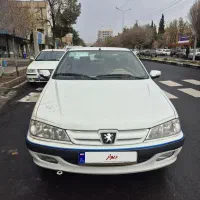 پژو پارس سال