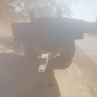 تریلی تراکتور جفت چرخ بزرگ 1020|ماشین‌آلات صنعتی|اشکذر, |دیوار