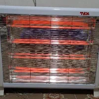 بخاری برقی برفاب 3000وات