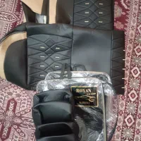 روکش چرم نو ماشین پارس|قطعات یدکی و لوازم جانبی|کرمان, |دیوار