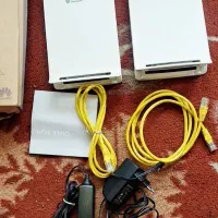 فروش ۲ عدد مودم وایمکس هواوی نو|مودم و تجهیزات شبکه|تهران, سلیمانی|دیوار