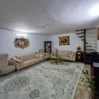 خونه ویلایی ۵۰متری دوبلکس. باز سازی شده