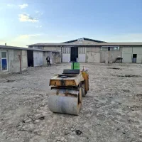 کرایه دهی غلتک.غلطک کشی با ویبره قوی سوله گود