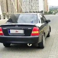 مزدا ۳۲۳ مدل ۸۱|خودرو سواری و وانت|تهران, تهرانسر شمالی|دیوار