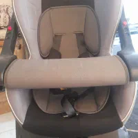 صندلی ماشین وتخت گهواره ای کودک
