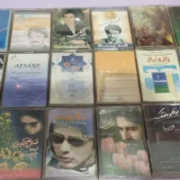 نوار کاست اورجینال
