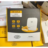 مودم FD-i40 L1 با 300 گیگ اینترنت 3 ماهه و سیمکارت