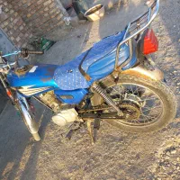 موتور پالس ۱۲۵