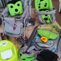 کالسکه و کرییر