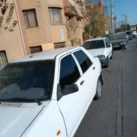 پراید مدل۹۴ تمام رنگ