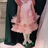 لباس عروس بچگانه