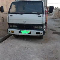 هیوندا مدل نیمه دوم ۸۶