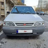 پراید وانت۴۰۲ در حدصفر