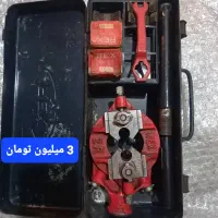 فروش ابزار وپمب موتورخانه|ابزارآلات|تهران, حکیمیه|دیوار