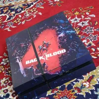 ps4 فت 500 گیگ اکانتی درحد نو