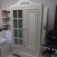 تخت و کمد کودک
