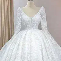لباس عروس بصورت عمده و تکی فروشی