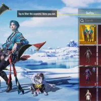 اکانت فول پابجی