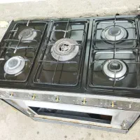 اجاق گاز پنج شعله|اجاق گاز و لوازم برقی پختوپز|خوی, |دیوار