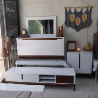 کنسول میز تلویزیون جاکفشی جلومبلی|میز تلویزیون|کرمانشاه, |دیوار