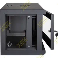 رک ۶ یونیت شبکه برای نظمدهی به تجهیزات