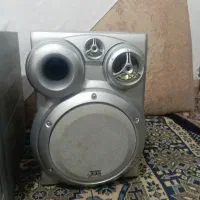 ظبط و باند JVC|سیستم صوتی خانگی|ملایر, |دیوار