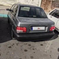 پراید 86 دوگانه فابریک