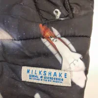 جلیقه پسرانه طرح فضانورد|کفش و لباس بچه|دامغان, |دیوار