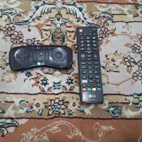 تلویزیون ۴۳ اینچ الجی|تلویزیون و پروژکتور|کیش, |دیوار