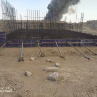 اجرا‌اسکلت‌بتن.فنداسیون|خدمات پیشه و مهارت|بندر امام خمینی, |دیوار