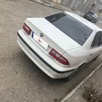 سمند LX دوگانه کارخانه EF7 مدل ۸۹