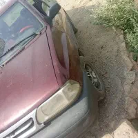 بی رنگ شاسی سالم