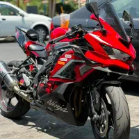 Zx25 R|موتورسیکلت|تهران, نبی اکرم|دیوار