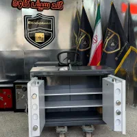 گاوصندوق زیرویترینی gsk1200 سنگین وزن تایید اماکن|ابزارآلات|ساری, |دیوار