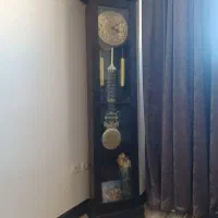 ساعت ایستاده