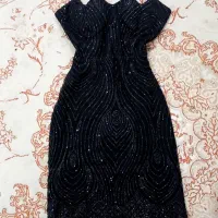 لباس مجلسی کوتاه