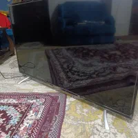 تلویزیون ال ای دی ۴۳یورپلاس|تلویزیون و پروژکتور|لولمان, |دیوار