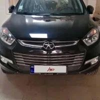 جکS5نیوفیس اتوماتیک. مشکی. مدل1402|خودرو سواری و وانت|اردبیل, |دیوار