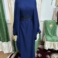 مانتو عبا نو مزون دوزی فری سایز