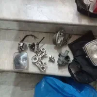 وسایل جانبی هندا|قطعات یدکی و لوازم جانبی|تهران, مشیریه|دیوار