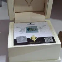 انگشتر نقره فیروزه نیشابوراصل رکاب تمام عیارکارخاص|جواهرات|تهران, مسعودیه|دیوار