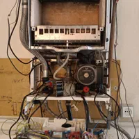 سرویس پکیج ،ابگرمکن وغیره|خدمات پیشه و مهارت|اندیشه, اندیشه فاز ۳|دیوار