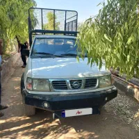 پیکاپ تک کابین