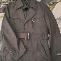 پالتو مردانه نو